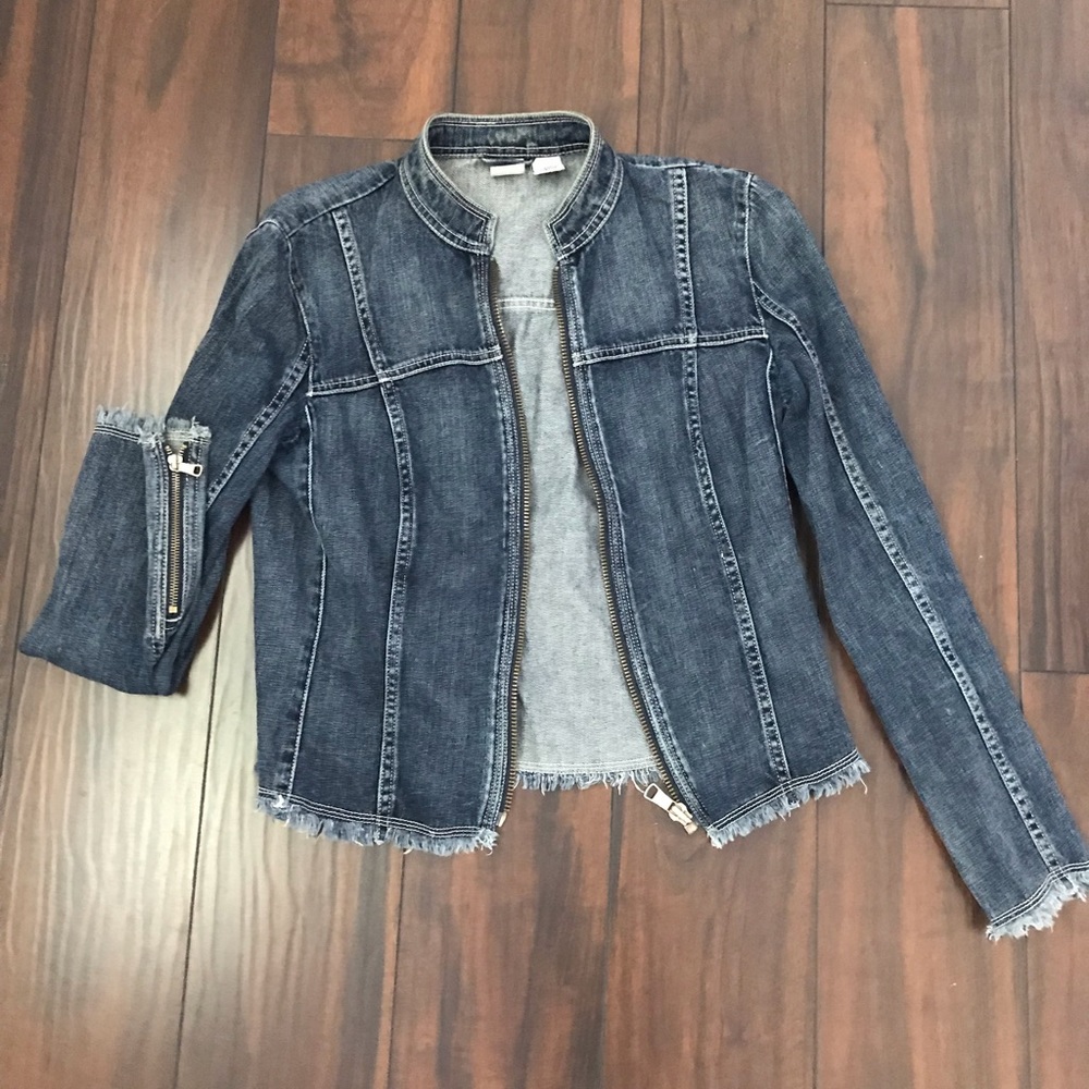🦋A|X Jean Jacket 🦋